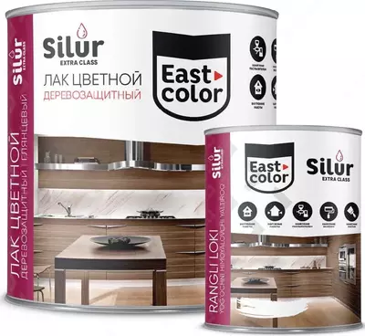 Rangli lak ALKID-URETAN