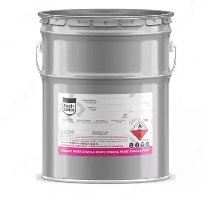 Yo'l belgilari uchun emal