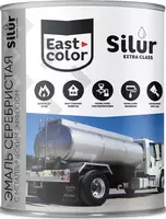 Эмаль серебристая с металлическим эффектом