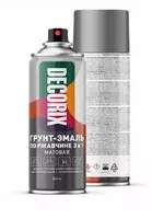 Zang ustidagi astar-emal 3 dan 1 ta "Decorix" mat