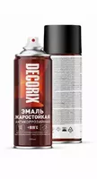 Metall uchun aerozolli emal "DECORIX" issiqqa chidamli +400°S yarim porloq