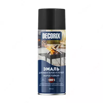 жаростойкая +800°С