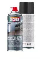 Aerozol plomba (suyuq kauchuk) "Decorix" bitum asosi