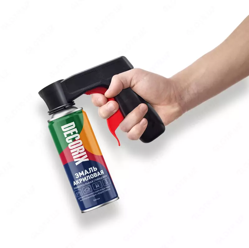 пластик (Черный)