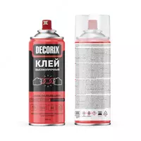 Аэрозольный клей "DECORIX" 0151-06 DX