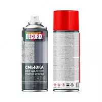 Аэрозольная смывка старой краски "DECORIХ" 0109-00 DХ