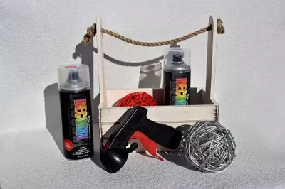 пластик (Черный)