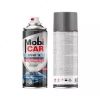 Аэрозольный акриловый грунт-наполнитель "Mobi CAR" 0537-01 MC