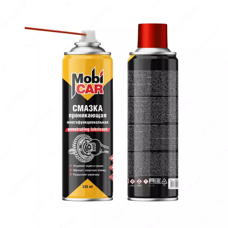 MobiCAR 0534-01 MC penetratsion aerozol moylash