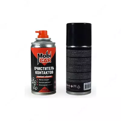 Аэрозольный очиститель электрических контактов "MobiCAR" 0533-01 MC