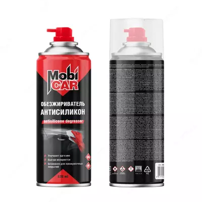 Аэрозольный обезжириватель "MobiCAR" 0525-01 MC