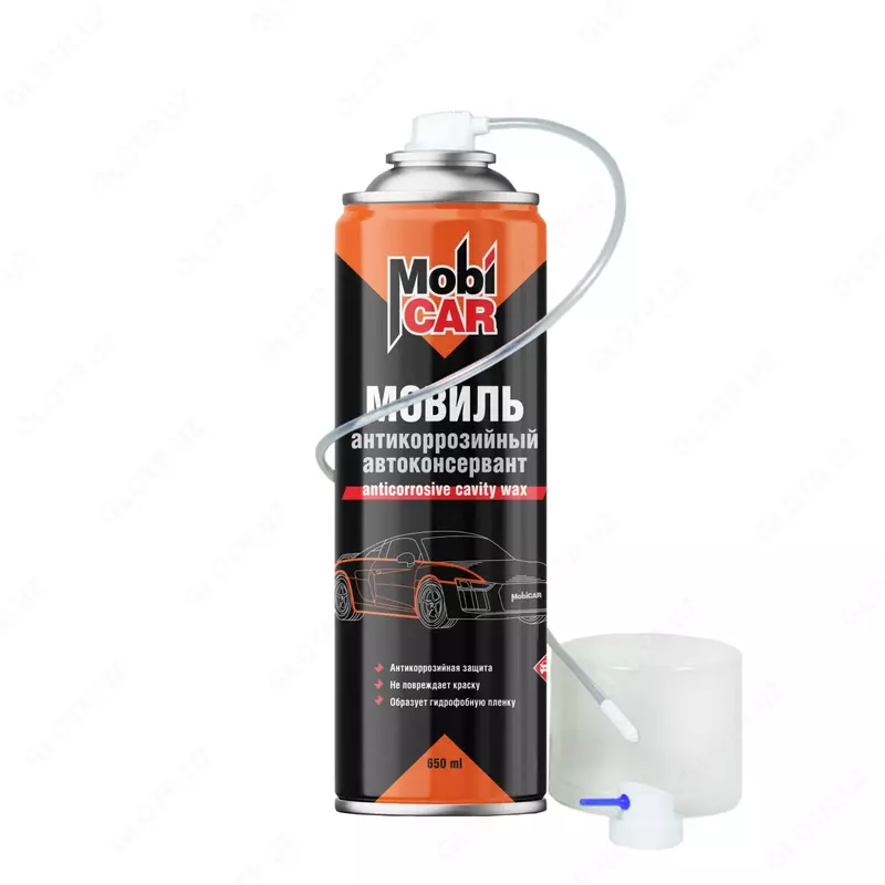 автоконсервант