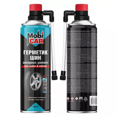 MobiCAR 0542-00 MC Aerozol shinalar uchun mastik