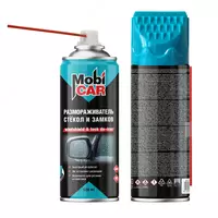 Аэрозольный размораживатель стёкол и замков "MobiCAR" 0543-00 MC