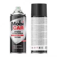 MobiCAR Texture 0526-01 MC strukturaviy aerozolli bo'yoq