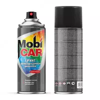 Аэрозольный акриловый грунт цинковый "Mobi CAR" 0529-01 MC