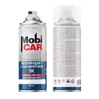 Аэрозольный 1К полупродукт (для эмали) "MobiCAR" 0536-00 MC