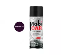 Автоэмаль «Mobi CAR» цвета баклажан