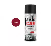 Автоэмаль «Mobi CAR» цвета рубин