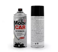 Автоэмаль «Mobi CAR» цвета рубин - по запросу