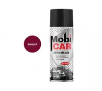 Автоэмаль «Mobi CAR» цвета вишня