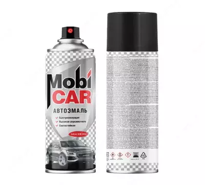 Автоэмаль Mobi CAR "Камаз оранжевый" - Цена по запросу