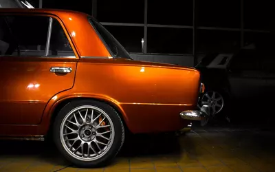 Цена по запросу Автоэмаль Mobi CAR "Камаз оранжевый"