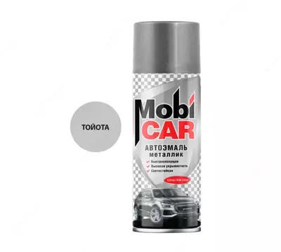 Автоэмаль Mobi CAR металлик Тайота