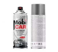 Автоэмаль металлик цвета "Изумруд" Mobi CAR - по запросу