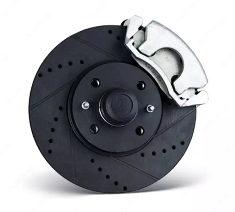 Эмаль для суппортов серебристый +300°C Mobi CAR - по запросу