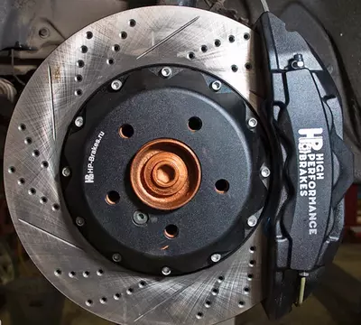 Эмаль для суппортов +300°C черная глянцевая Mobi CAR - Цена по запросу