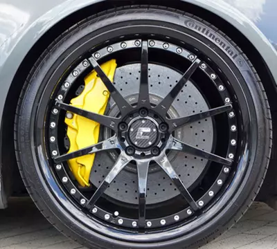 Эмаль для суппортов +300°С желтая глянцевая Mobi CAR - Цена по запросу