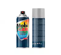 Universal emal «Mobi CAR» kumushrang-alyuminiy