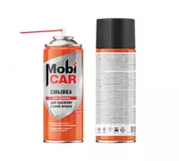 Eski bo‘yoqni olib tashlash uchun aerosol Mobi CAR (520 ml) - по запросу