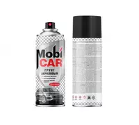 Акриловый грунт черный Mobi CAR