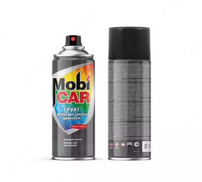 Antikorroziy sinkli Mobi CAR grunt (520 ml)