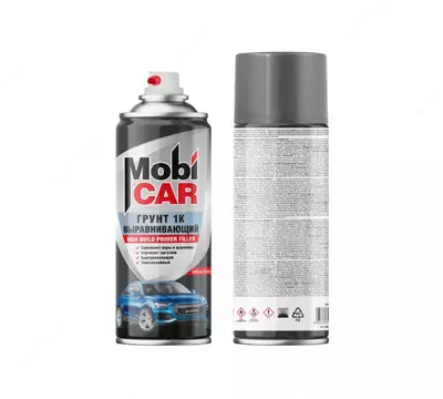 Грунт 1K выравнивающий Mobi CAR (520 мл)