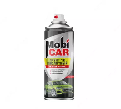 1K kislotali Mobi CAR grunt (520 ml) - Narx so&#039;rov asosida