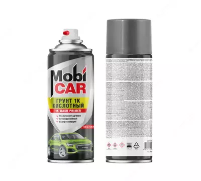 Narx so&#039;rov asosida 1K kislotali Mobi CAR grunt (520 ml)