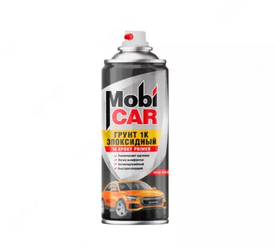 1K epoksid kulrang Mobi CAR grunt (520 ml) - Narx so&#039;rov asosida
