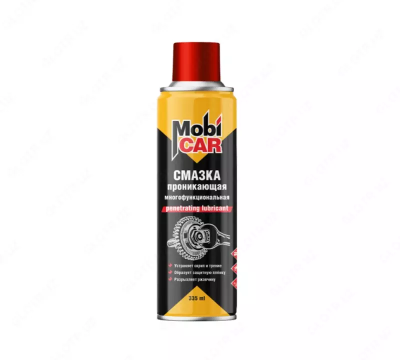 Проникающая смазка Mobi CAR