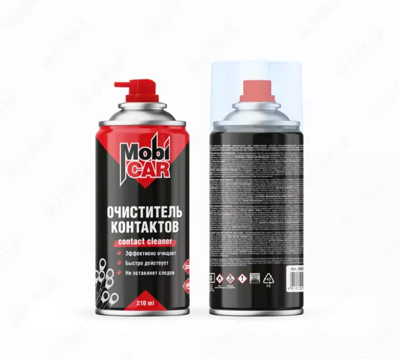 Очиститель контактов Mobi CAR