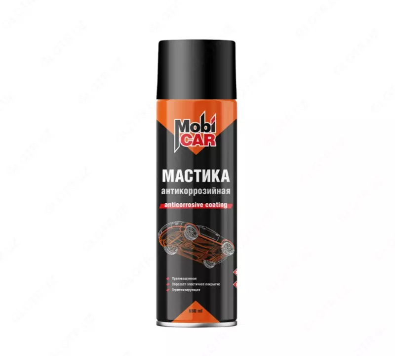 Мастика антикоррозийная