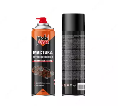 Мастика антикоррозийная