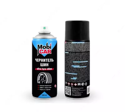 Чернитель шин