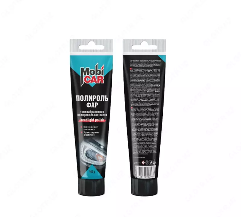 Полироль фар Mobi CAR - по запросу