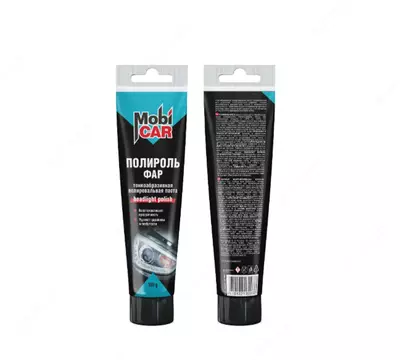 Полироль фар Mobi CAR - Цена по запросу