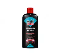 Полироль кузова с воском карнаубы
