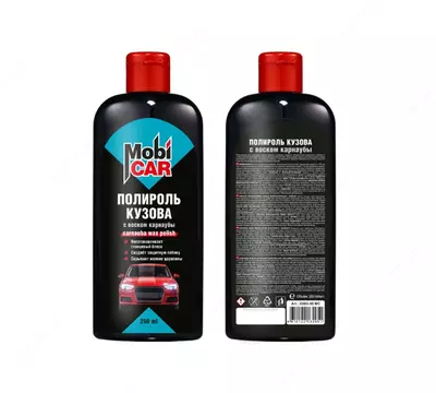 250 мл Mobi CAR