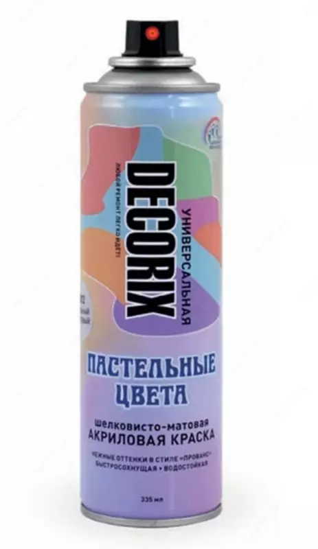 Decorix universal bo'yog'i